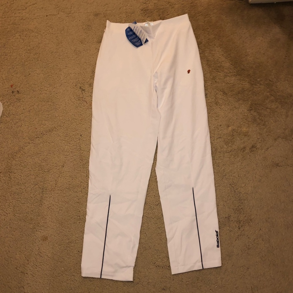 NEW Fiber Dry Athletic Trackpants